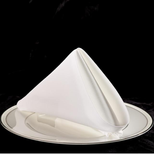 White Ultimate Napkins