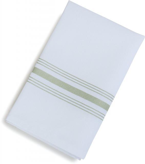 Signature Stripe Bistro Polyester Napkin 5 Dz.