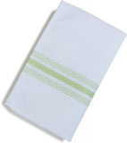 Signature Stripe Bistro Polyester Napkin 5 Dz.