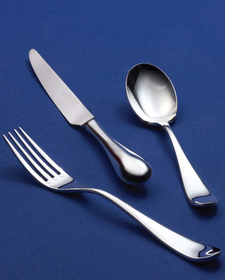 Troon flatware by Corby Hall