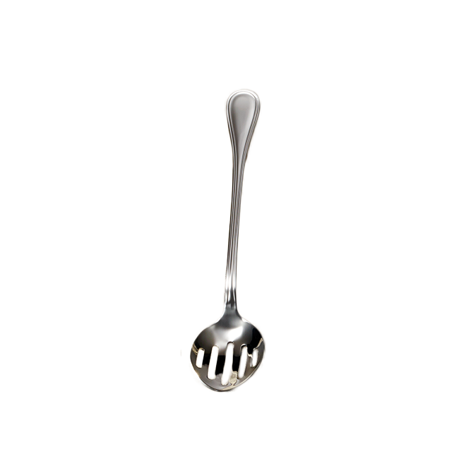 Long Slotted Serving Spoon